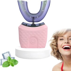 مسواک برقی اولتراسونیک و هوشمند U شکل مدل MY-116