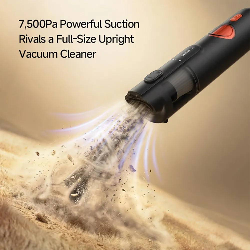 جارو شارژی 6 کاره شیائومی مدل Deerma XC01 Portable Handheld Vacuum Cleaner - Image 6