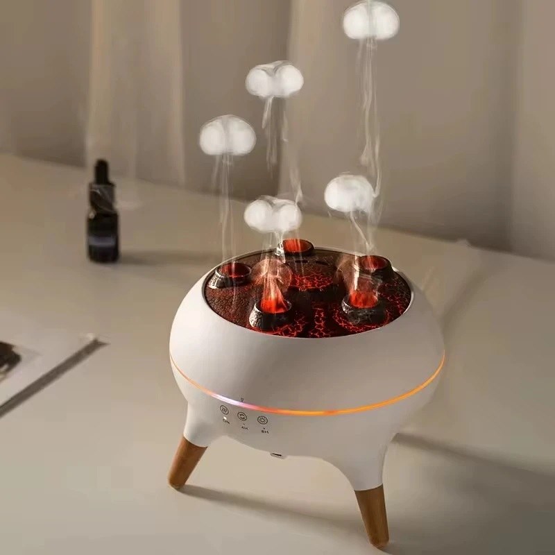 دستگاه بخور سرد (حلقه ای) Jellyfish آروما مدل A70 - Image 8