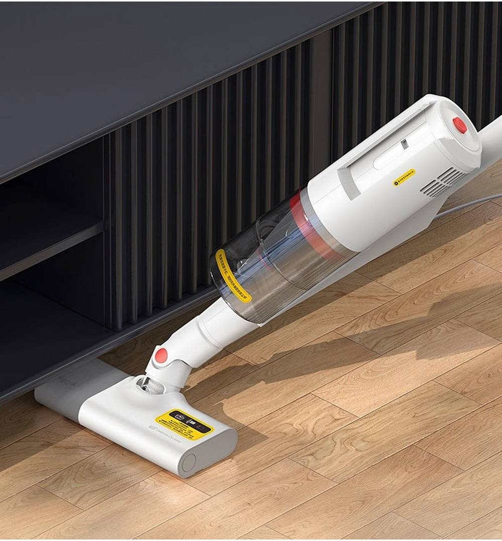 جارو برقی عصایی 3 در 1 شیائومی مدل Deerma DX888 Vacuum Cleaner - Image 3