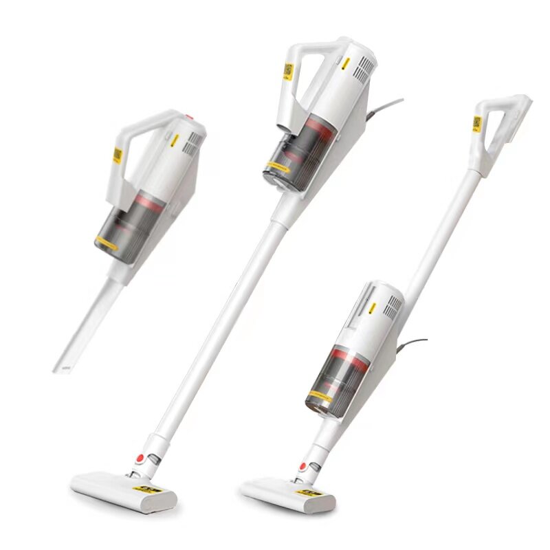 جارو برقی عصایی 3 در 1 شیائومی مدل Deerma DX888 Vacuum Cleaner - Image 2