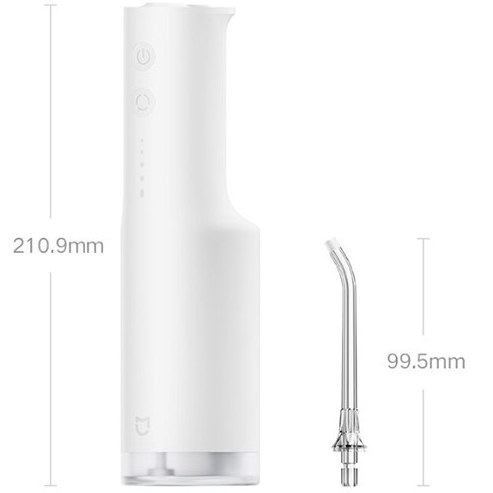 واترفلاسر شستشو دهان و دندان شیائومی میجیا مدل Mijia (Xiaomi) ME0703 F300 - Image 6
