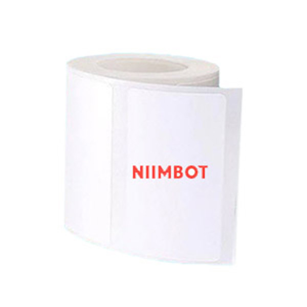 رول پرینتر لیبل زن نیمبات سایز 160 * 80 مدل GB/T28210-195