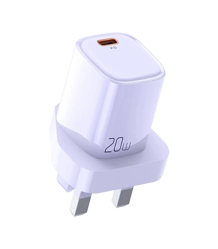 شارژر دیواری 20 وات مک دودو مدل Macdodo CH-401 - Image 2