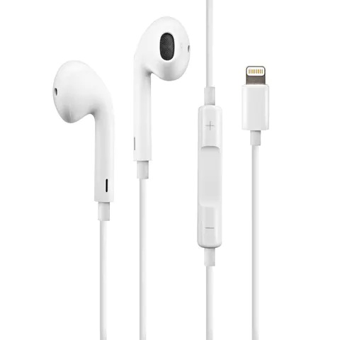 هندزفری سیمی لایتنینگ آیفون اورجینال Apple Lightning Earpod