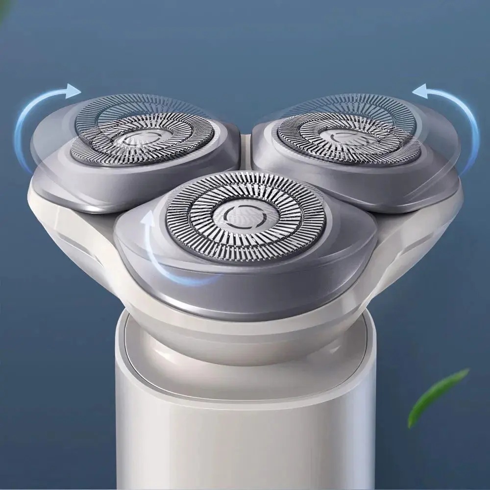 ماشین اصلاح صورت و ریش تراش ضد آب شارژی شیائومی Mijia مدل S101 - Image 8