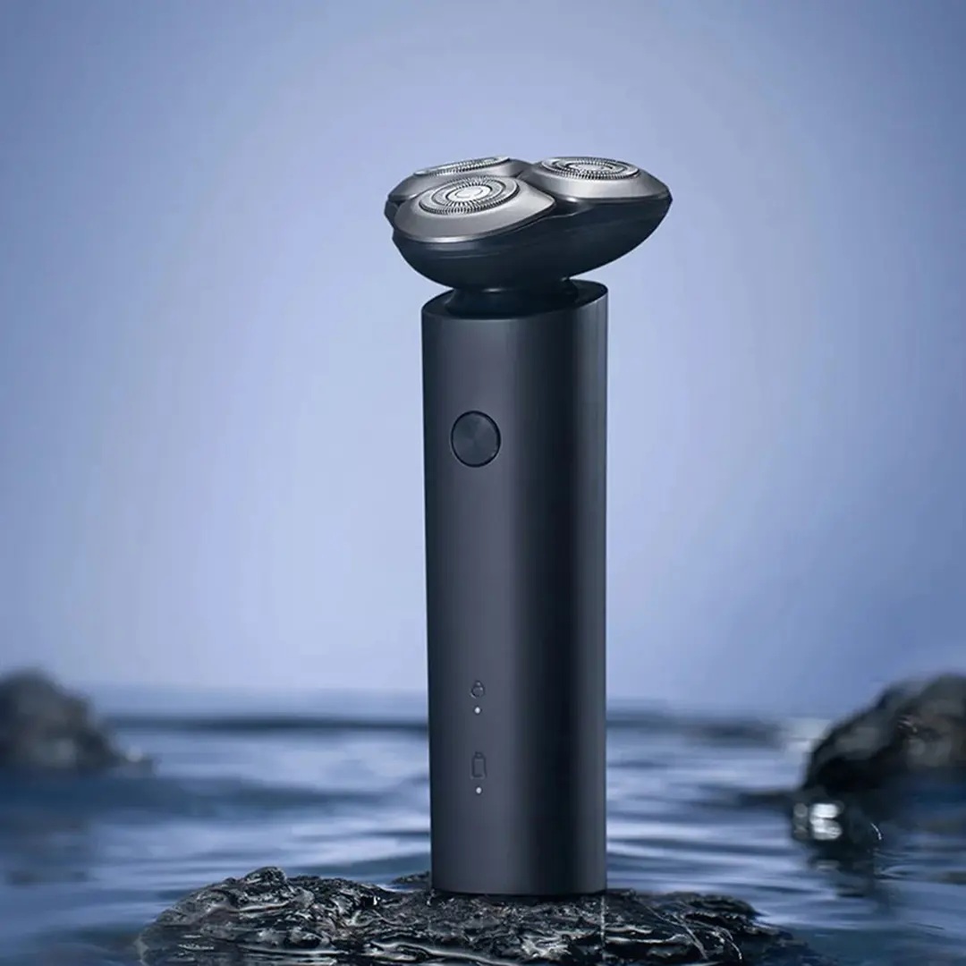 ماشین اصلاح صورت و ریش تراش ضد آب شارژی شیائومی Mijia مدل S101 - Image 6