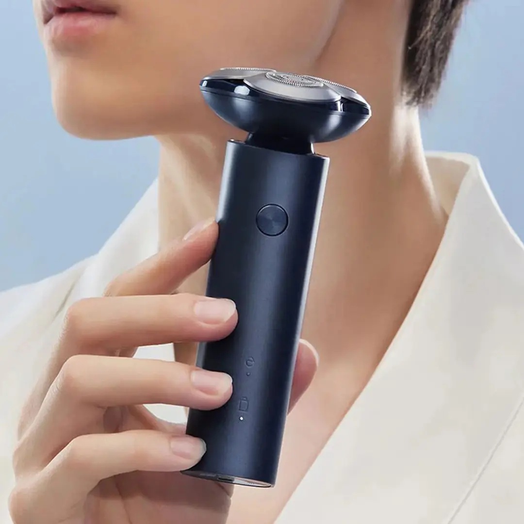 ماشین اصلاح صورت و ریش تراش ضد آب شارژی شیائومی Mijia مدل S101 - Image 3