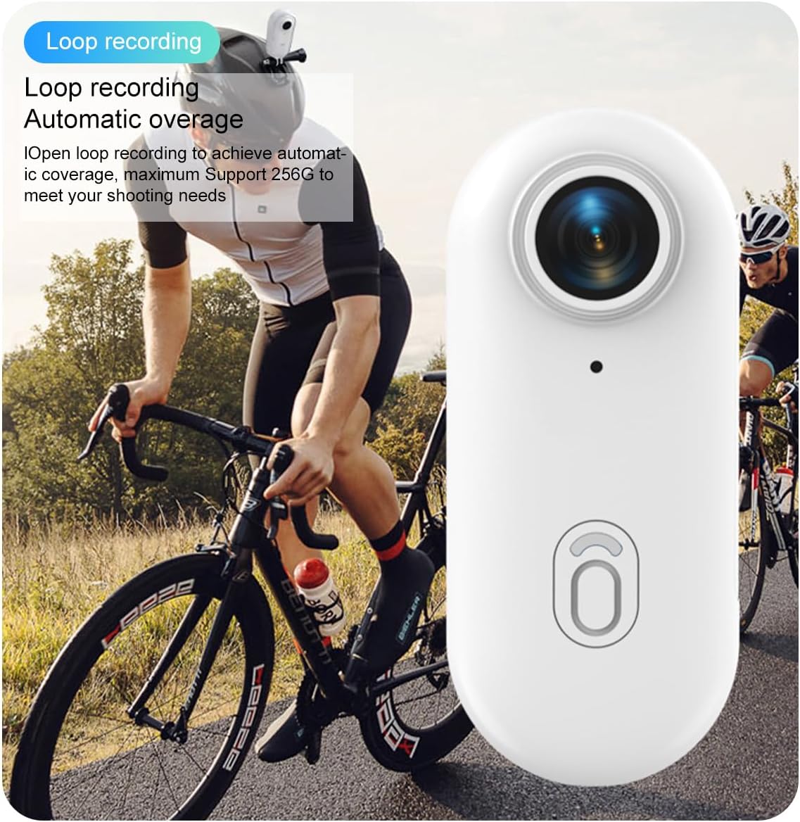 دوربین ورزشی Winnes ActionCam 1080P h.264 - Image 5