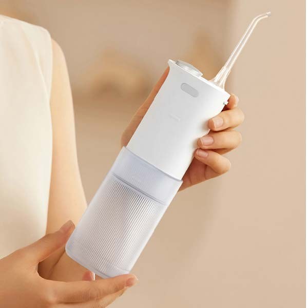 واترفلاسر شستوشوی دهان و دندان شیائومی میجیا مدل Mijia (Xiaomi) F400 – MEO704 - Image 2