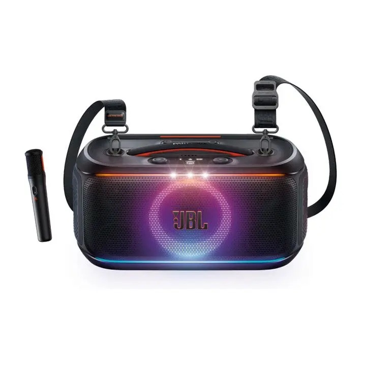 اسپیکر بلوتوثی قابل‌حمل JBL PartyBox On The Go 2