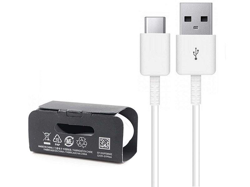 کابل اورجینال usb به تایپ سی سامسونگ EP-DG970 - Image 2