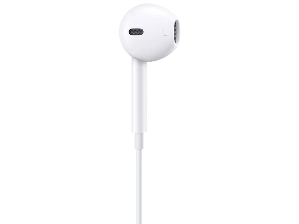هندزفری سیمی لایتنینگ آیفون اورجینال Apple Lightning Earpod - Image 3