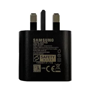 شارژر 25 وات سامسونگ با کیفیت اورجینال مدل 25W EP-TA800 - Image 2
