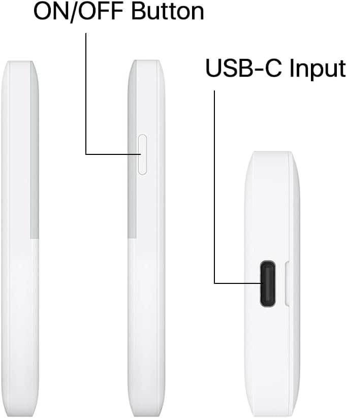 مودم همراه 4G هواوی مدل HUAWEI E5586-326 - Image 3