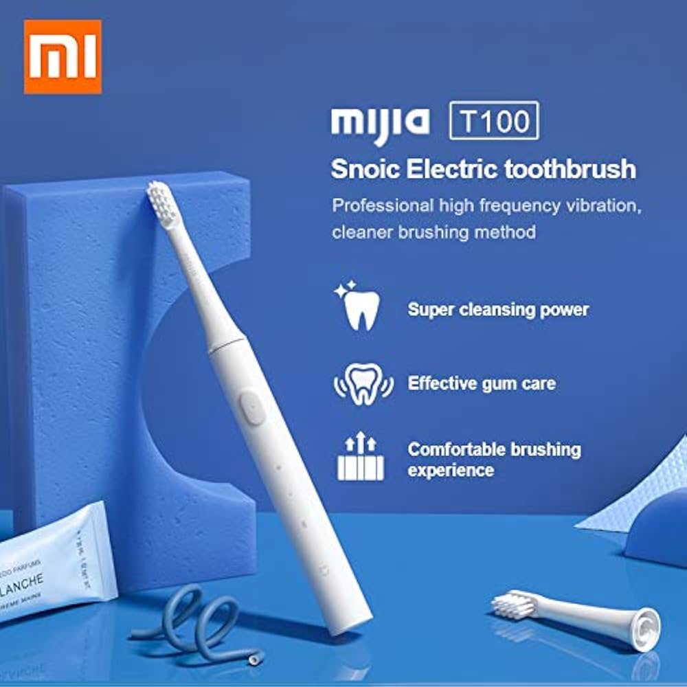 مسواک برقی شیائومی Mijia T100 MES603 - Image 3