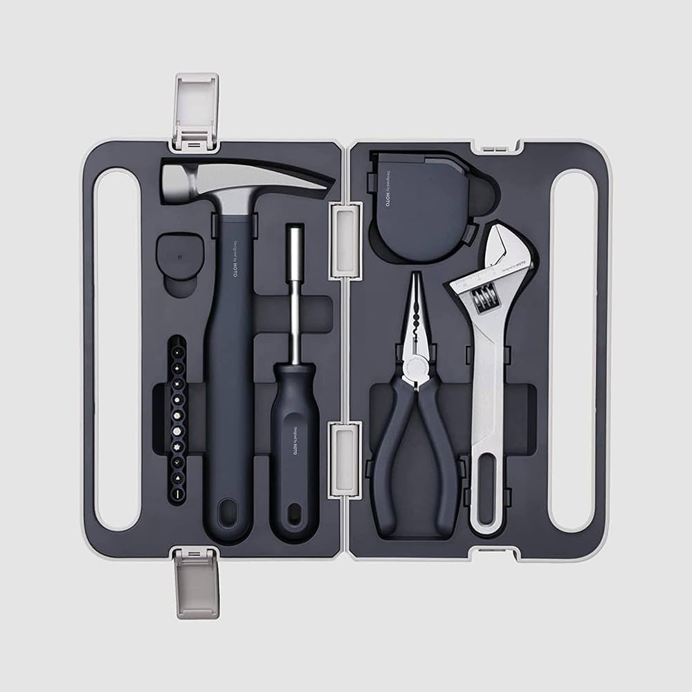 جعبه ابزار شیائومی هوتو مدل QWSGJ002 (HOTO Household Tool Box) - Image 3