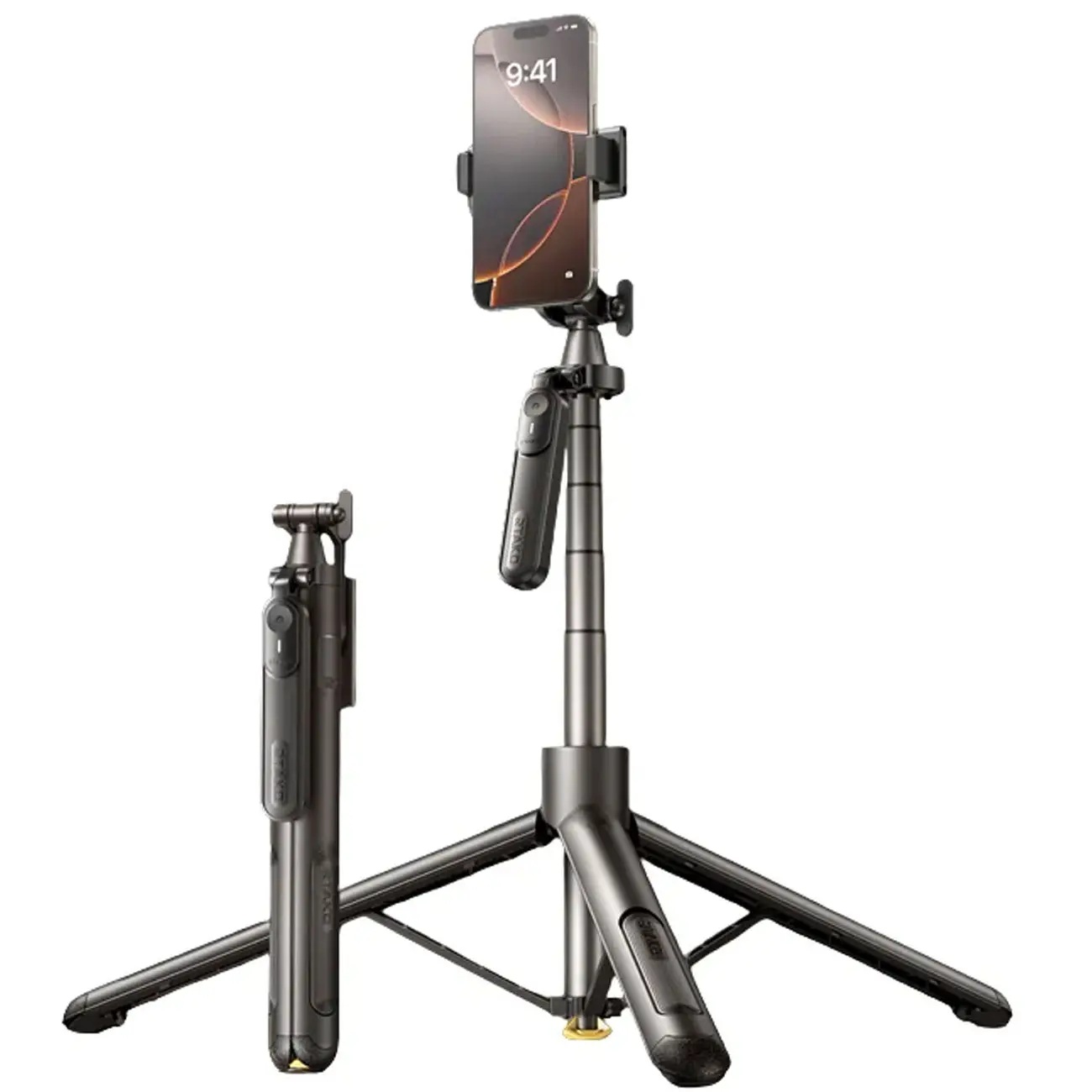 مونوپاد و سهپایه سلفی اولترا واید آنگل آرتاکو مدل RTAKO H18L Pro