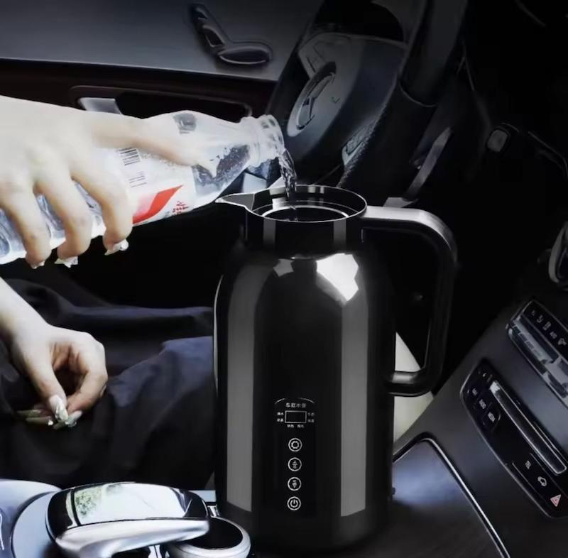 فلاسک فندکی ماشین مدل RC-1300A – ظرفیت 1150 میلیلیتر - Image 3