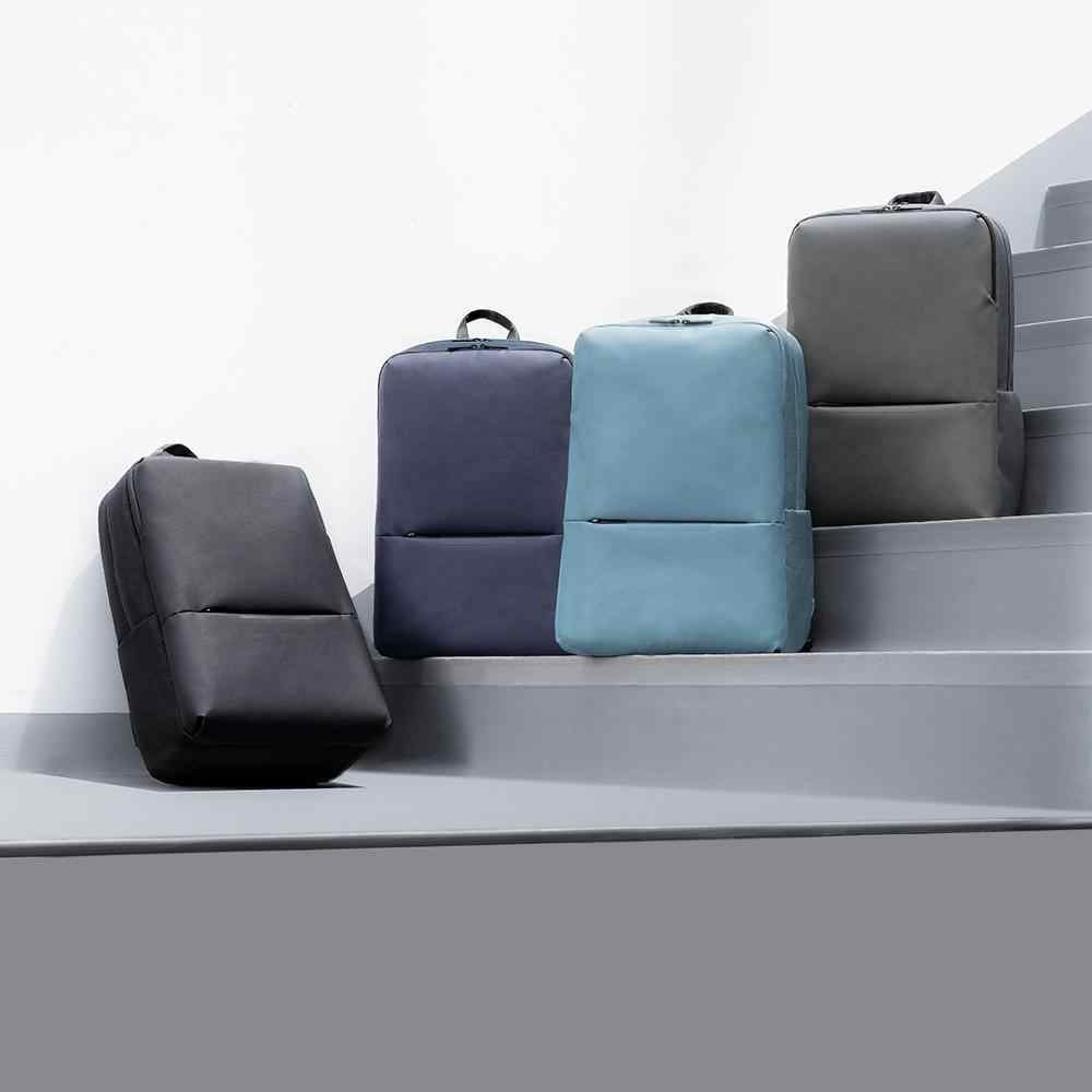 کوله پشتی شیائومی مدل Classic Business Backpack 2 مناسب برای لپ تاپ ۱۵.۶ اینچ - Image 7