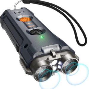 دورکننده حیوانات و ضد پاس سگ Ultrasonic Dog Trainer u20