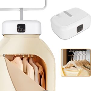 خشک‌کننده لباس قابل‌حمل مدل Drying Heater