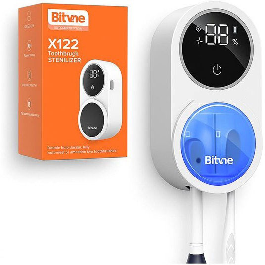 جامسواکی و ضدعفونی کننده مسواک Bitvae X122