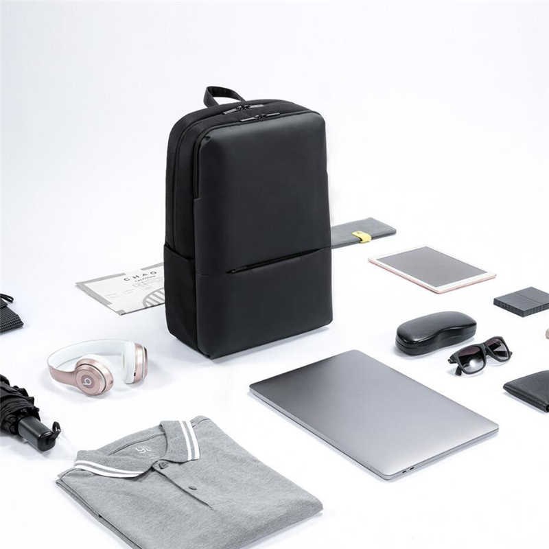 کوله پشتی شیائومی مدل Classic Business Backpack 2 مناسب برای لپ تاپ ۱۵.۶ اینچ - Image 4