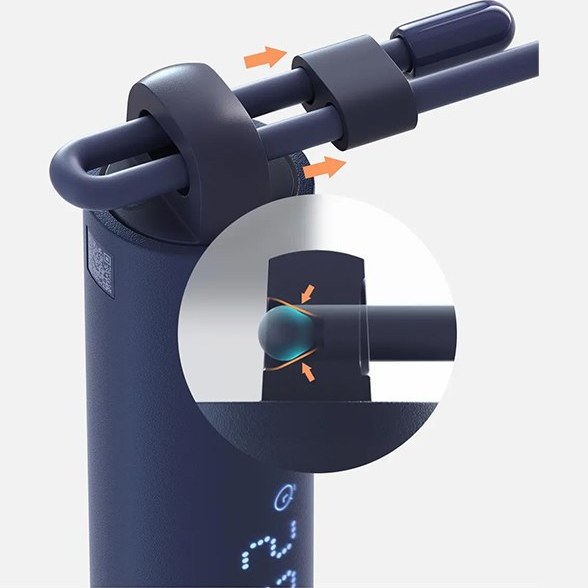 طناب هوشمند ورزشی شیائومی مدل Mijia XMSR-p804 - Image 2