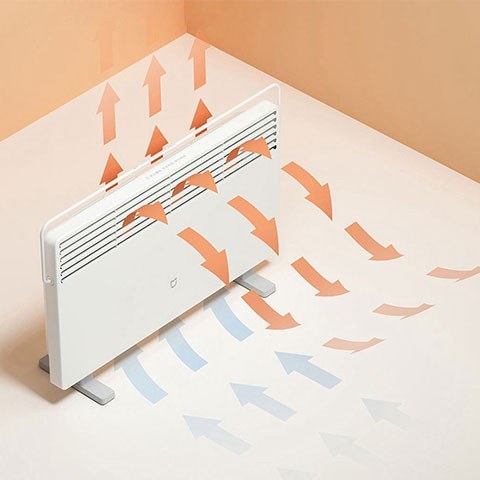 بخاری برقی (طرح شوفاژ) شیائومی ۲ مدل Mijia KRDNQ06ZM - Image 3