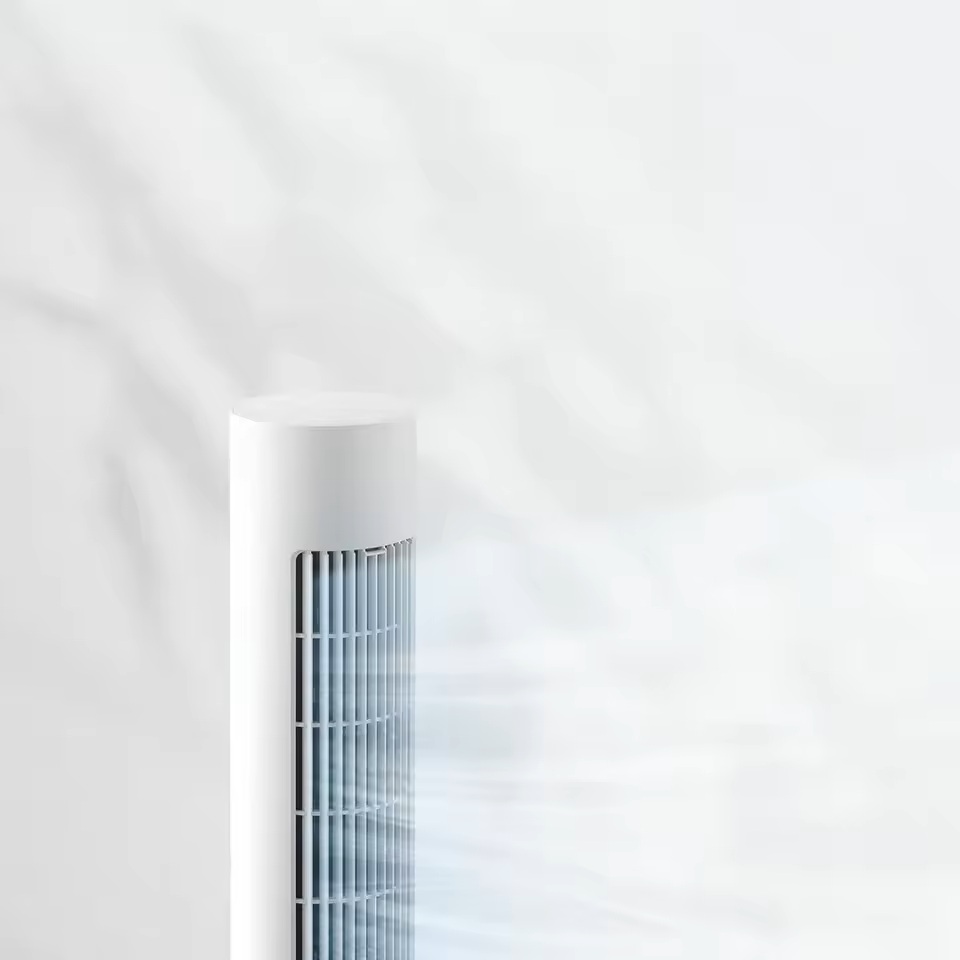 فن ایستاده هوشمند شیائومی مدل Tower Fan 2 نسخه گلوبال - Image 5
