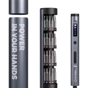 پیچ‌گوشتی برقی UFTools مدل UF-882066 با 62 بیت مغناطیسی