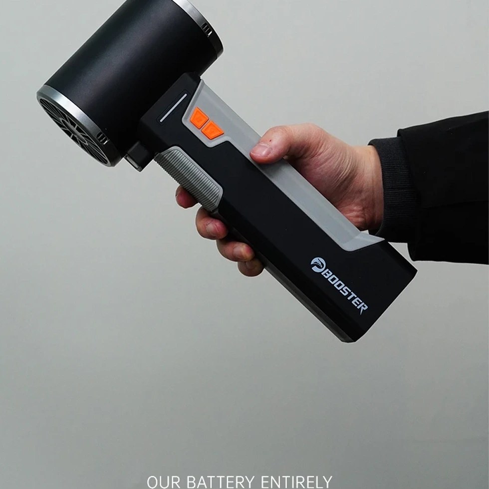 جت فن شارژی بوستر مدل Booster TF64A1 - Image 4