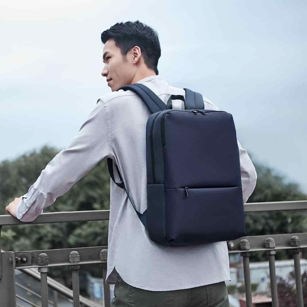 کوله پشتی شیائومی مدل Classic Business Backpack 2 مناسب برای لپ تاپ ۱۵.۶ اینچ - Image 6