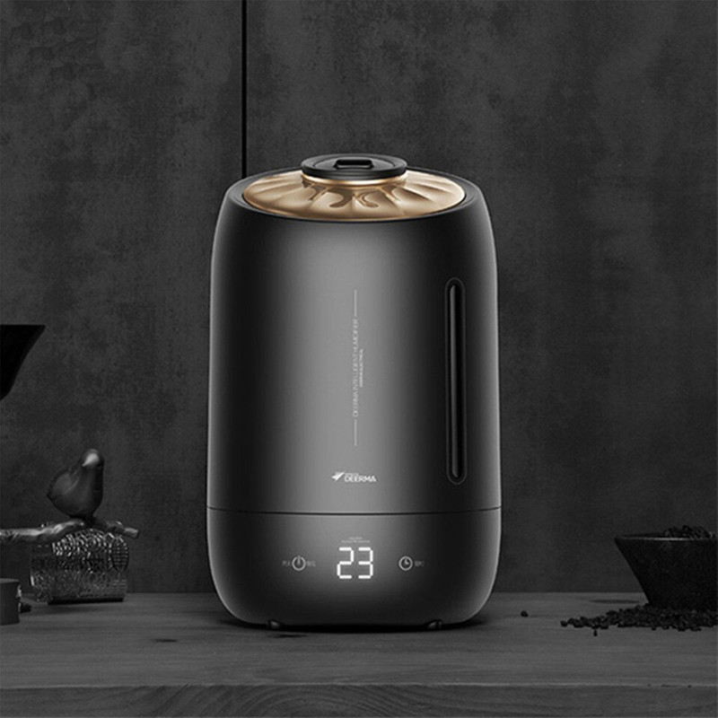 دستگاه بخور سرد و رطوبت ساز درما مدل deerma dem-f600 - Image 3
