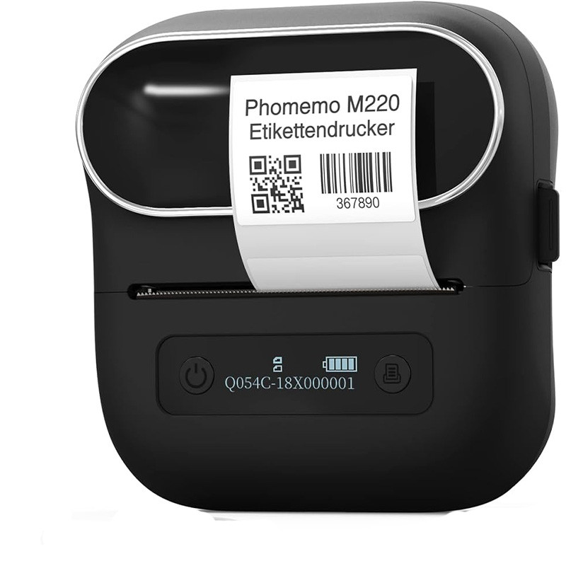 پرینتر و چاپگر لیبل‌زن فوممو مدل Phomemo M220