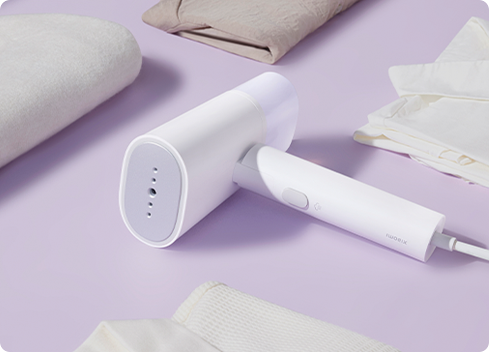 اتو بخار دستی شیائومی مدل Xiaomi Mijia Handheld Garment Steamer MJGTJ02LF - Image 3