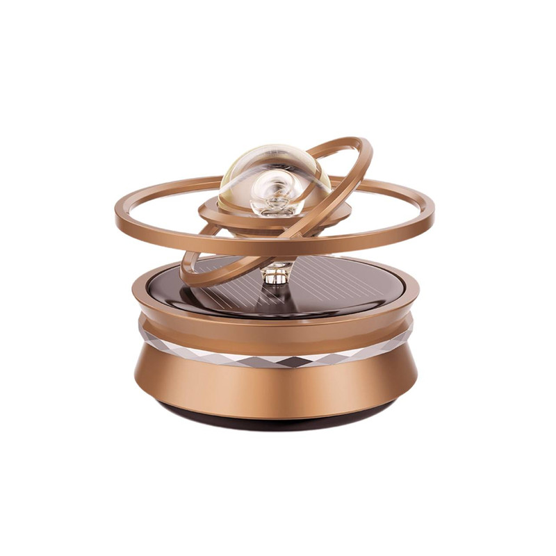 خوشبو کننده خورشیدی خودرو مدل Solar Energy Perfume - Image 3