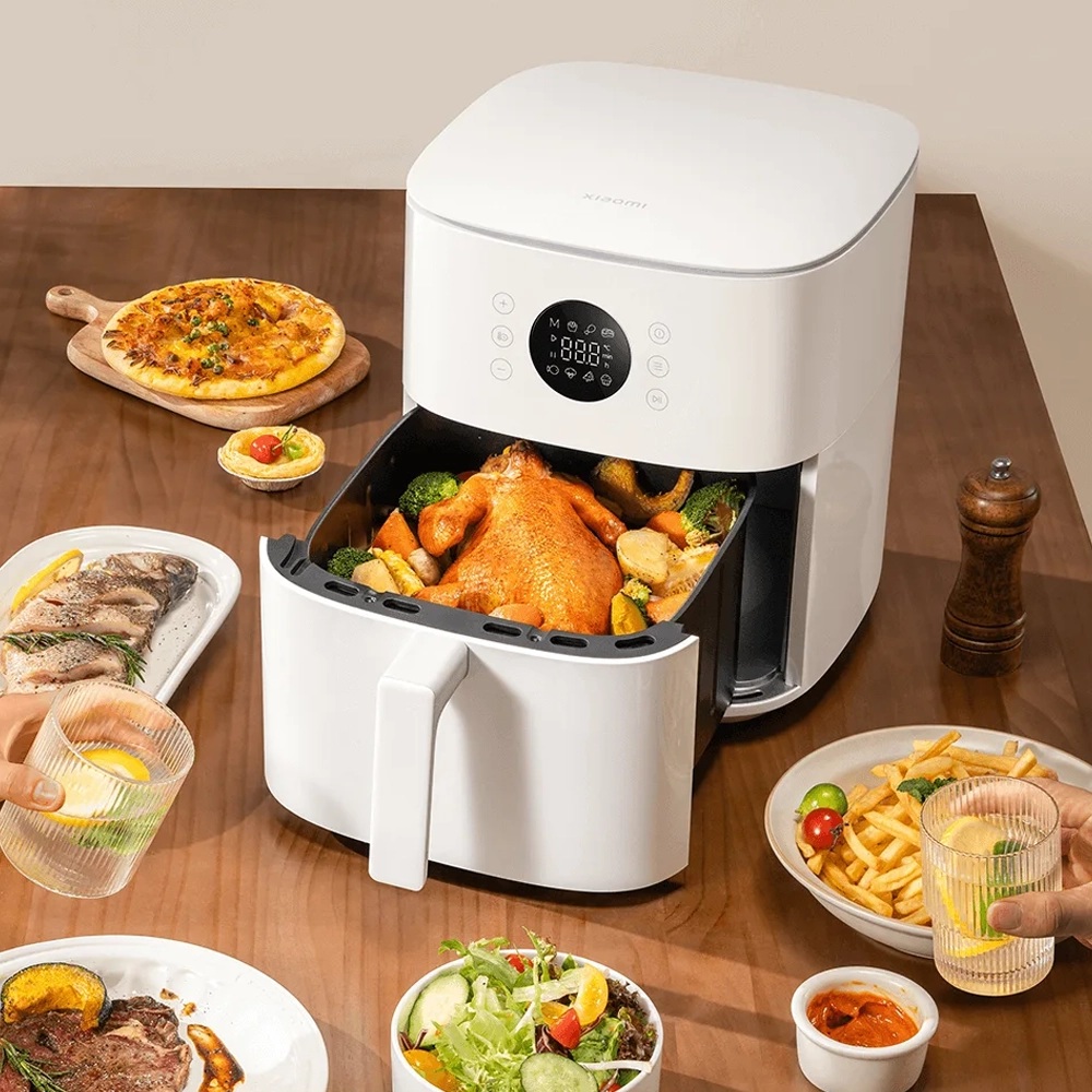 سرخکن بدون روغن 6.5 لیتری شیائومی مدل MAF-W6501 - Image 2