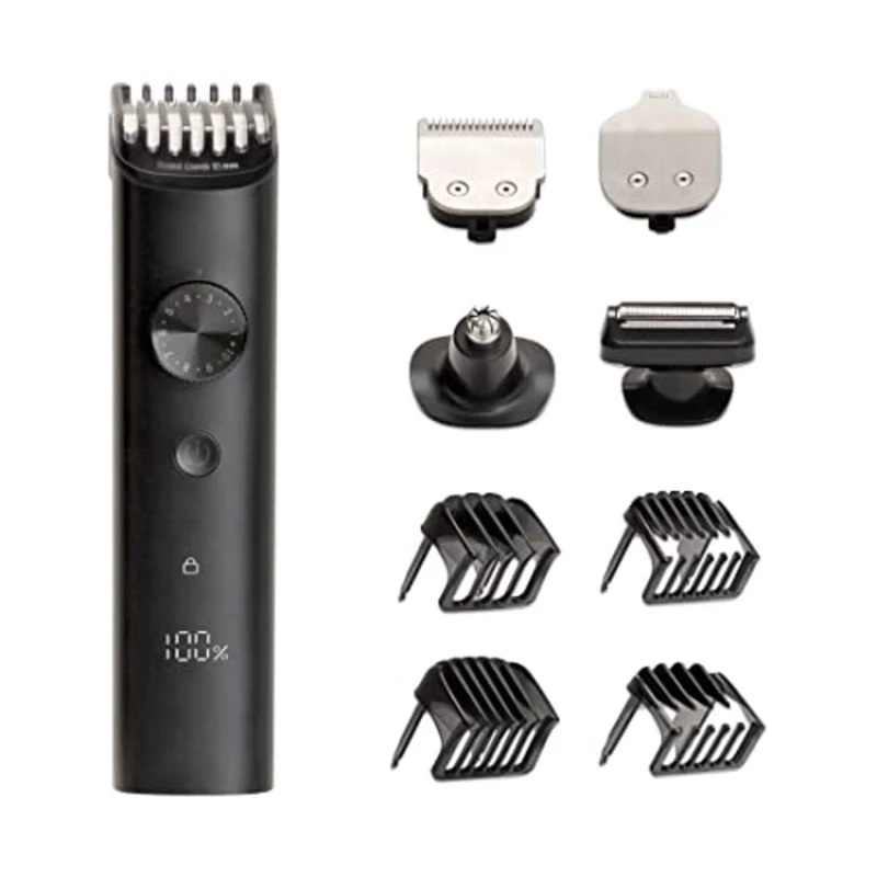 ماشین اصلاح موی سر و صورت شیائومی Grooming Kit Pro XMGHT2KITLF - Image 3