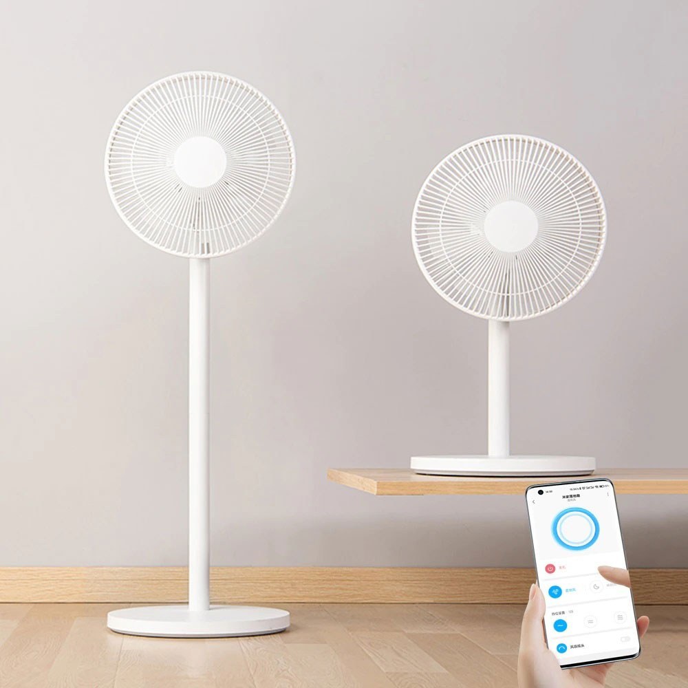 پنکه ایستاده هوشمند شیائومی مدل Mi Smart Standing Fan 2 Lite - Image 3