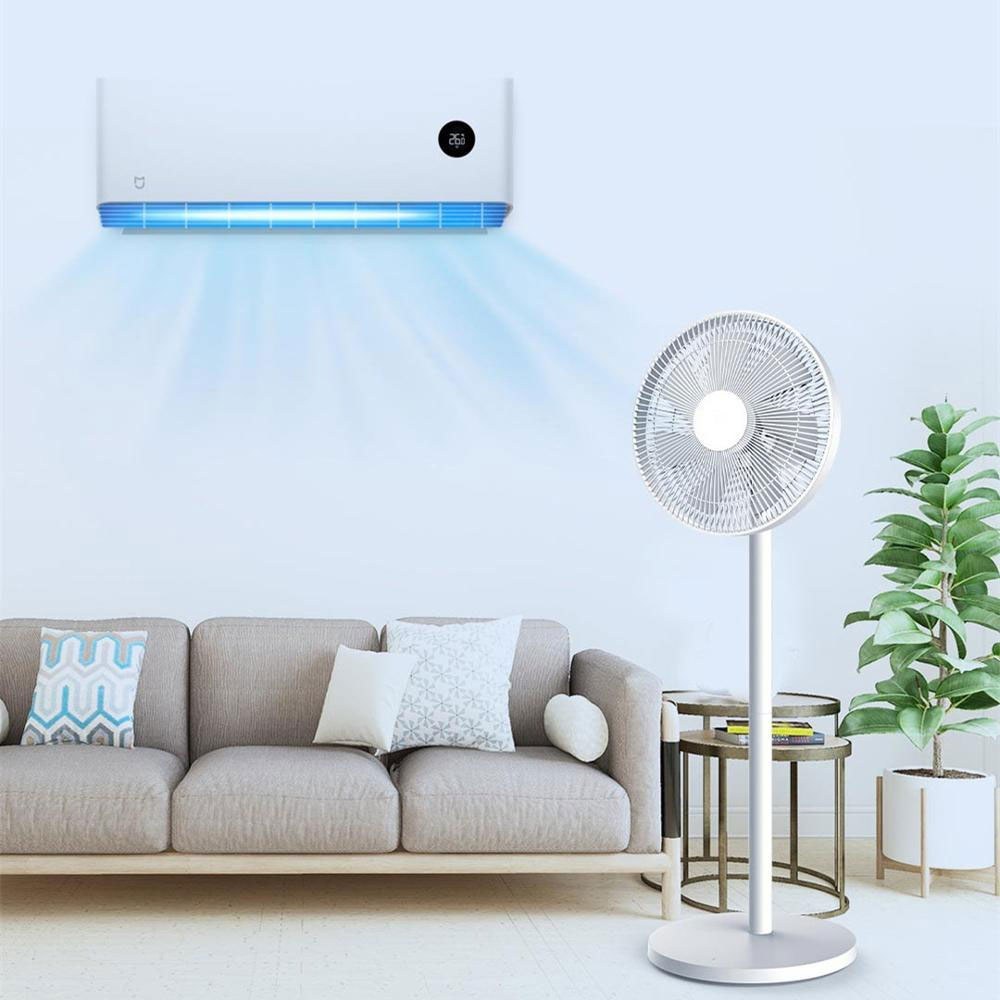 پنکه ایستاده هوشمند شیائومی مدل Mi Smart Standing Fan 2 Lite - Image 2