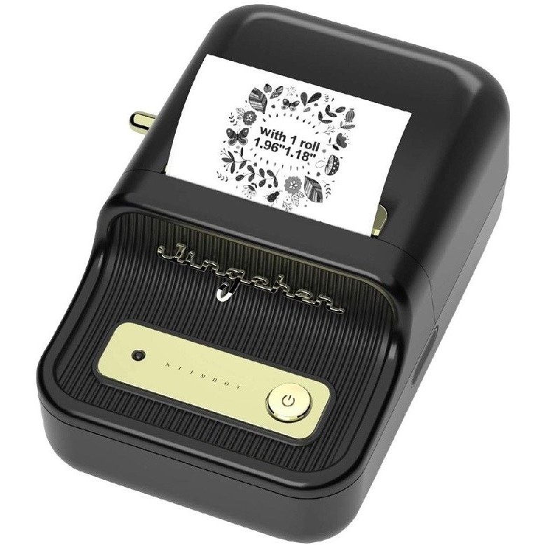 پرینتر لیبل قابل حمل نییم‌بات مدل B21S | Niimbot B21S Label Printer