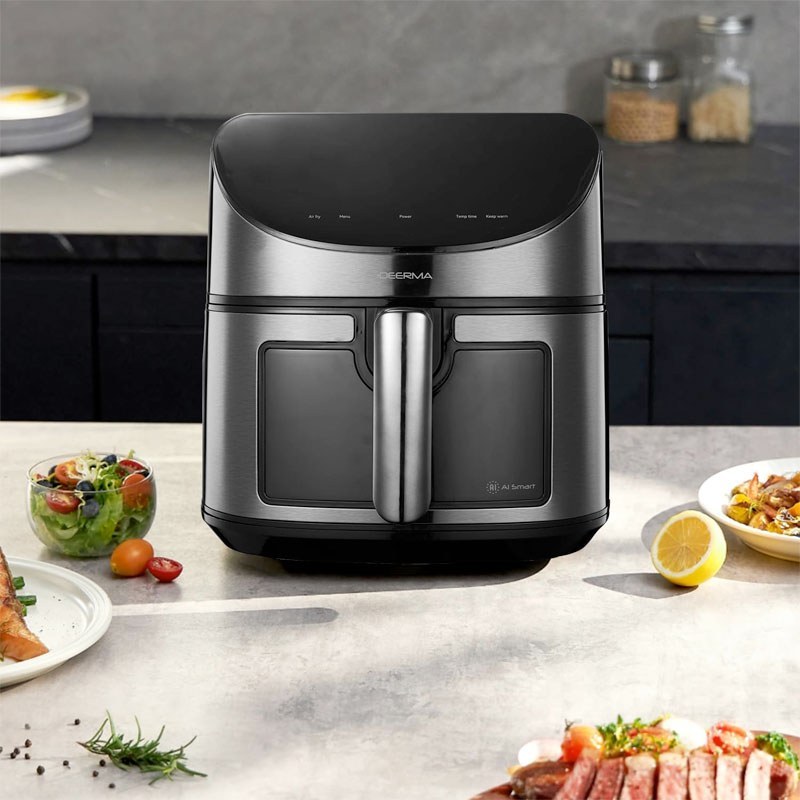 هواپز هوشمند درما شیائومی ۸ لیتر با گرمایش دوگانه مدل Deerma DEM-KZ150W - Image 5