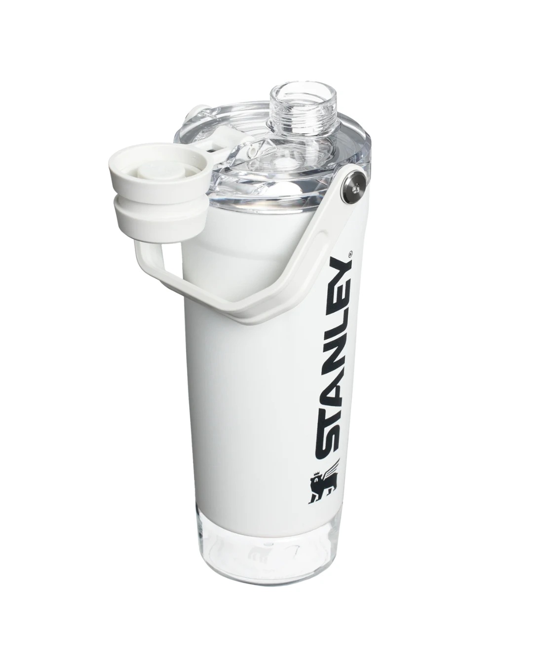 شیکر استنلی 590 میل مدل ACTIVATE SHAKER BOTTLE مخزن دار - Image 2