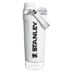 شیکر استنلی 590 میل مدل ACTIVATE SHAKER BOTTLE مخزن دار