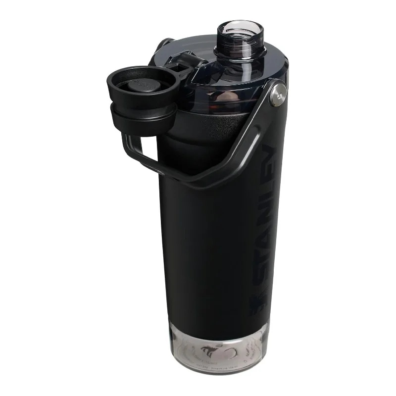شیکر استنلی 590 میل مدل ACTIVATE SHAKER BOTTLE مخزن دار - Image 3