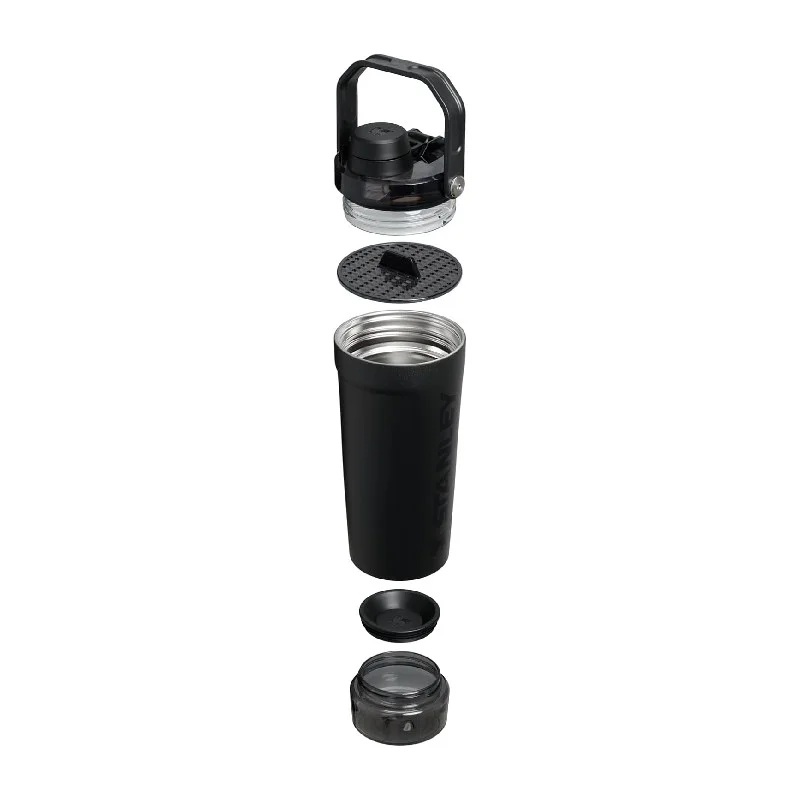 شیکر استنلی 590 میل مدل ACTIVATE SHAKER BOTTLE مخزن دار - Image 4
