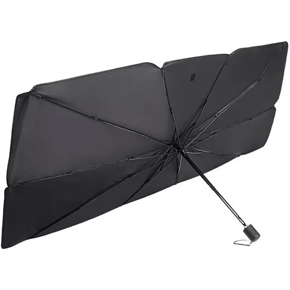 سایه‌بان شیشه جلو خودرو BrellaShield مدل Windshield Sun