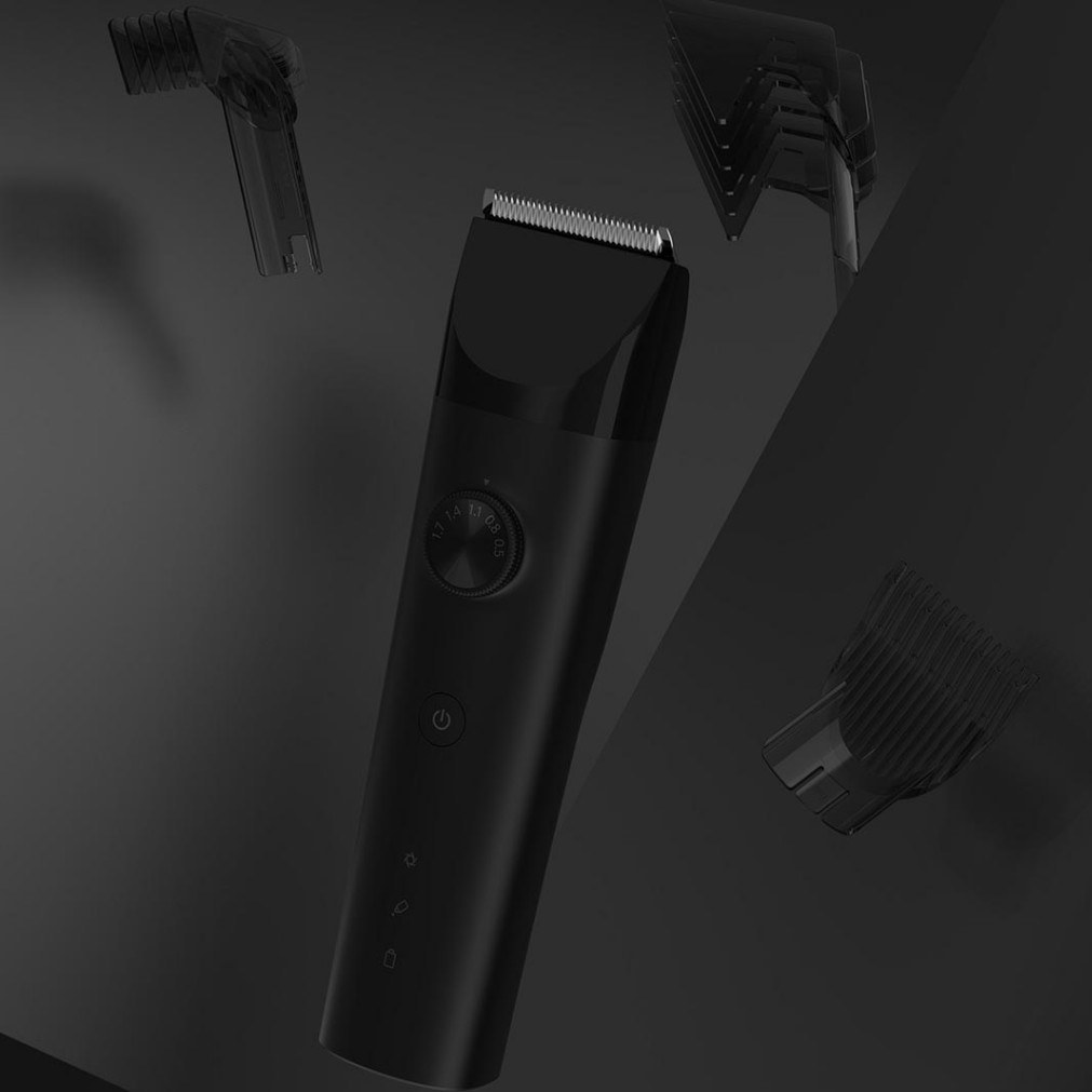 ماشین اصلاح مو شیائومی با تیغه سرامیک تیتانیوم مدل Mijia (Xiaomi) LFQ02KL - Image 4
